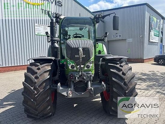 Tractor agrícola - Fendt - 724 vario gen-6 profi+ setting 2