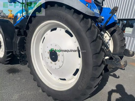 Tractor agrícola - New Holland - t5 95 dual command