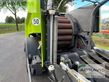 Empacadora gigant - Claas - rollant 454 rc uniwrap