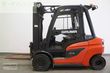 Elevadora - Linde - h 35 d 1202