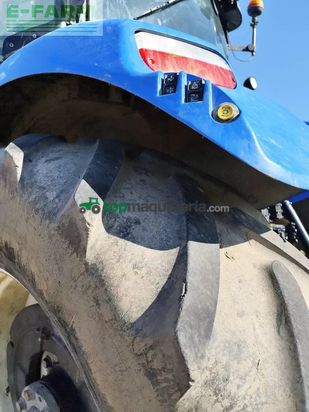 Tractor agrícola - New Holland - t 7.250 sw