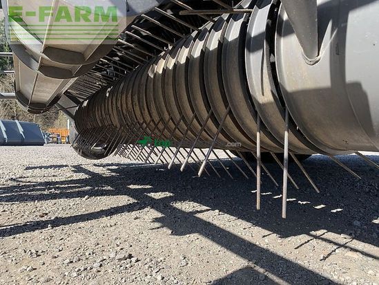 Empacadora gigant - Fendt - rundballenpresse rotana 130f combi