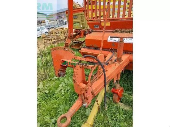 Remolqu agrícola - Strautmann - lbt30