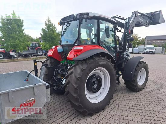 Tractor agrícola - Steyr - kompakt 4080 hilo