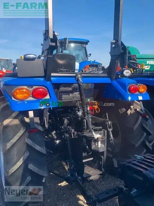 Tractor agrícola - Solis - 50 stage