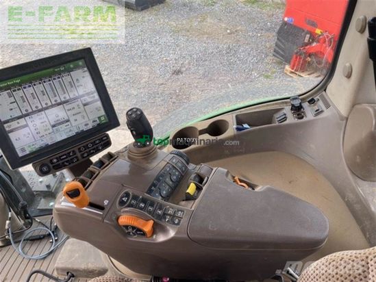Tractor agrícola - John Deere - 8370r