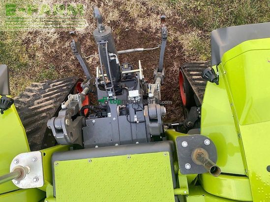 Tractor agrícola - Claas - xerion 5000 trac ts TRAC TS
