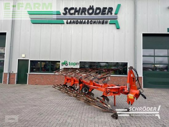 Arado - Kuhn - multimaster 150 | 5-schar