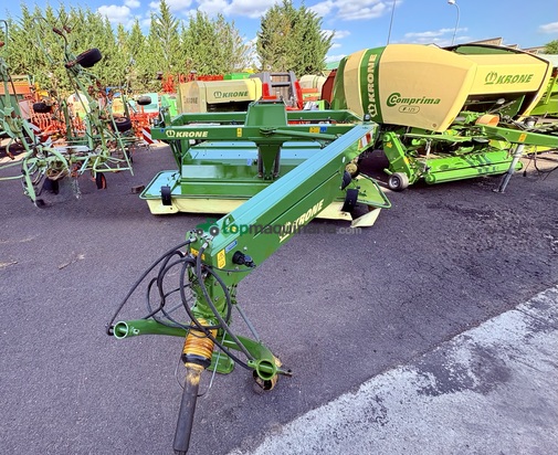 Segadora acondicionada - Krone - easy cut 3200 cv