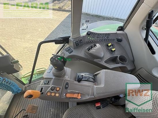 Tractor agrícola - John Deere - 6155m