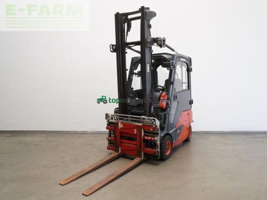 Elevadora - Linde - e 16 p evo ion 386-02