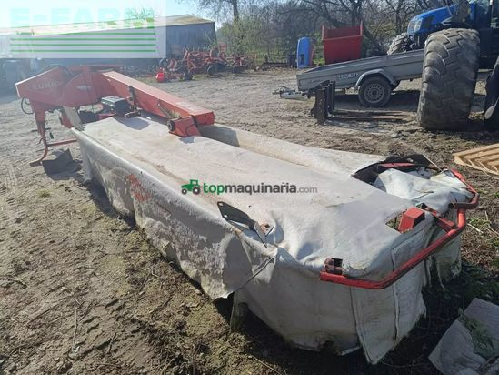 Cortacésped manual - Kuhn - gmd 3510