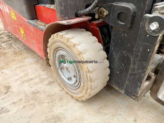 Carretillas industrial MANITOU ME318 48V