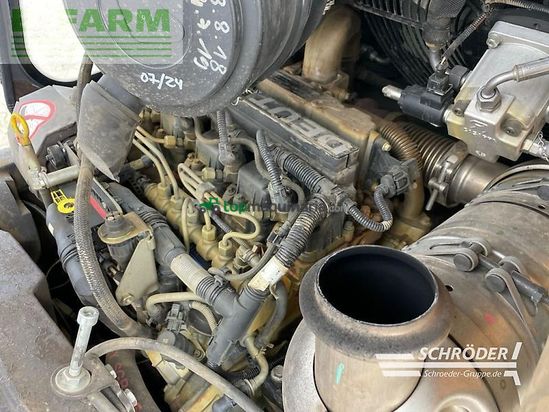 Minicargadora - Ahlmann - ax 850 highlift