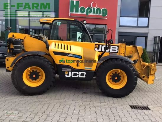 Telescopica - JCB - 560-80 agri pro