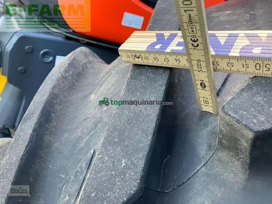 Tractor agrícola - Kubota - m7173 kvt