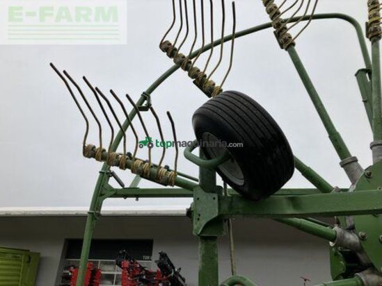 Henificador - Krone - swadro ts 680