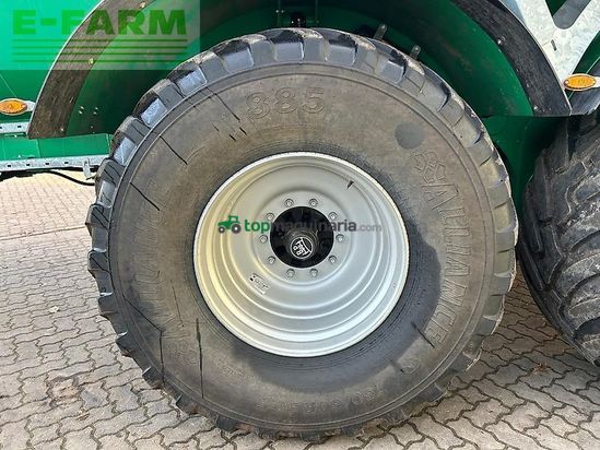 Cuba de purin - Samson - tg 18 mit tsb2 schleppschuhgestänge