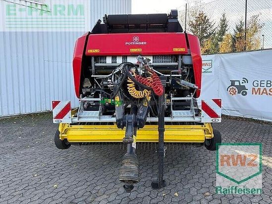 Empacadora gigant - Pöttinger - impress 3190 v pro