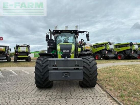 Tractor agrícola - Claas - axion 960 terra trac