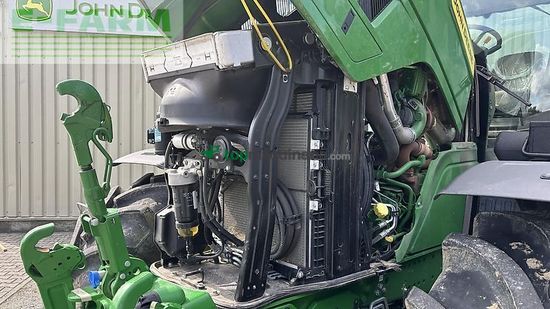 Tractor agrícola - John Deere - 6r215
