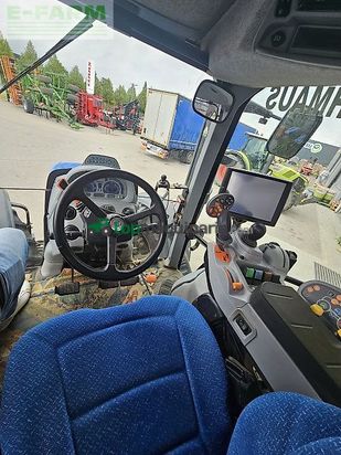 Tractor agrícola - New Holland - t6.160