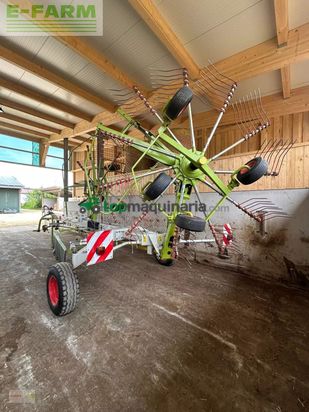 Rastrillo - Claas - liner 1250