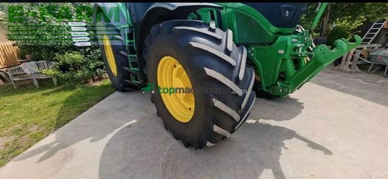 Tractor agrícola - John Deere - 6250r