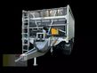 Cinta transportadora de forraje - Fliegl - gigant asw 110 tandem