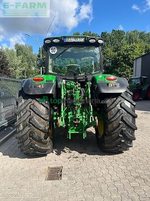Tractor agrícola - John Deere - 6r155