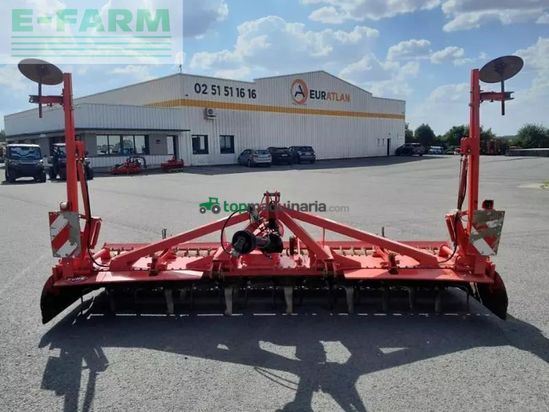 Grada rotativa - Kuhn - hr404d