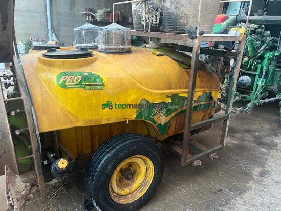 Atomizador - Proyect - Atomizador 1000L usado