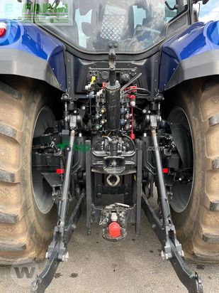 Tractor agrícola - New Holland - t 7.270 ac
