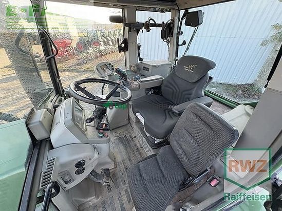 Tractor agrícola - Fendt - 820 vario