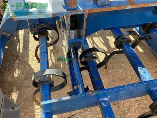 Combinado de siembra -  - cultilift 600 oberflächengerät