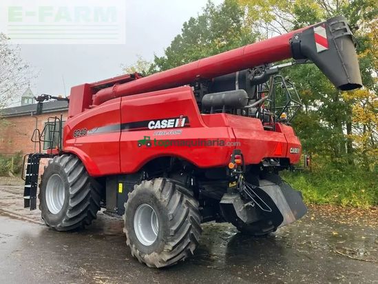 Cosechadora de Cereal - Case IH - axial 8240