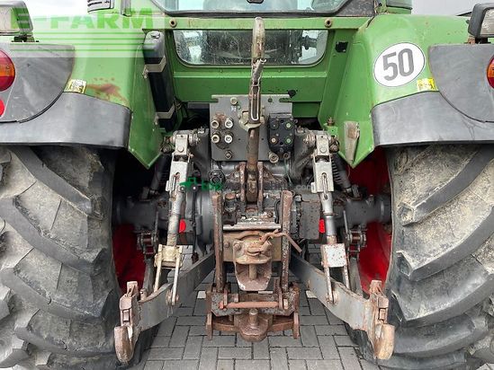 Tractor agrícola - Fendt - 711