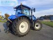 Tractor agrícola - New Holland - t7 225 ac