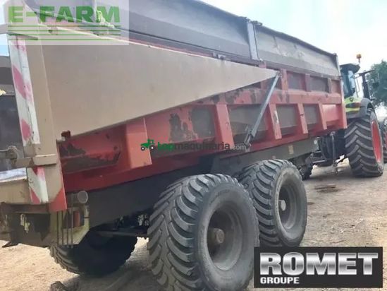 Remolqu agrícola -  - d220mn630c