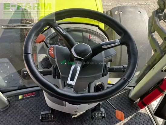 Tractor agrícola - Claas - axion 870 cmatic - stage v ce