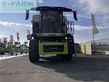 Cosechadora de Cereal - Claas - trion 750 + v770