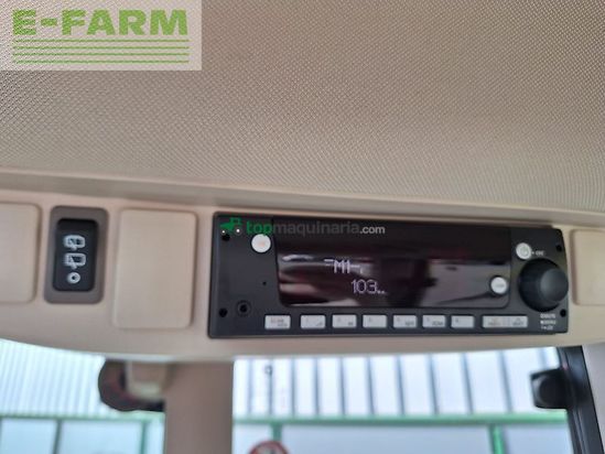 Tractor agrícola - John Deere - 6100m **mietrückläufer**