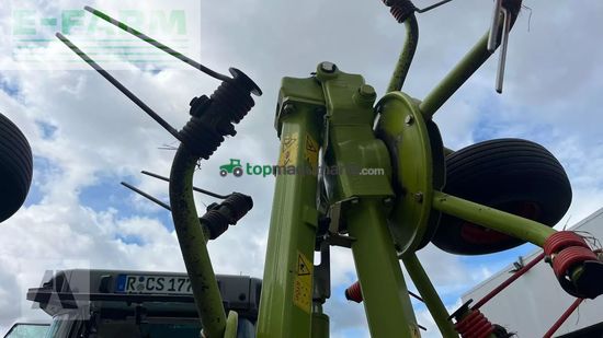 Henificador - Claas - volto 870