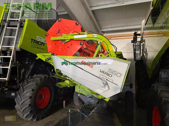 Cosechadora de Cereal - Claas - trion 520, günstige finanzierung
