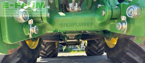 Tractor agrícola - John Deere - 8R 370
