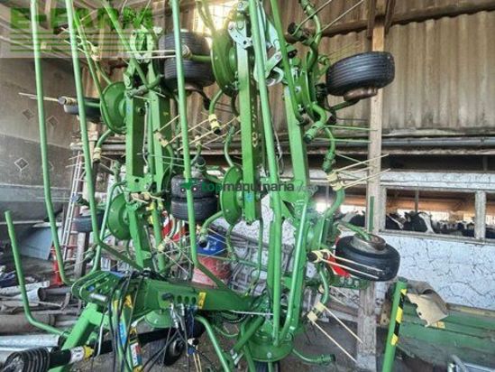 Henificador - Krone - kw 11.22/10