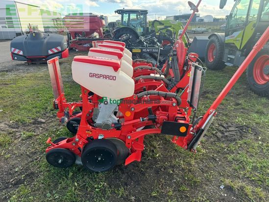 Sembradora monograno mecanica - Gaspardo - mtr 4 reihig