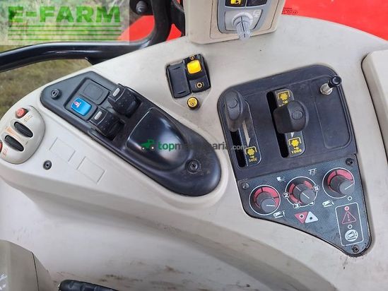Tractor agrícola - Massey Ferguson - 7626 dyna-6