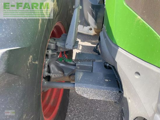Tractor agrícola - Fendt - 828 vario profiplus