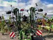 Henificador - Fendt - twister 8608 dn